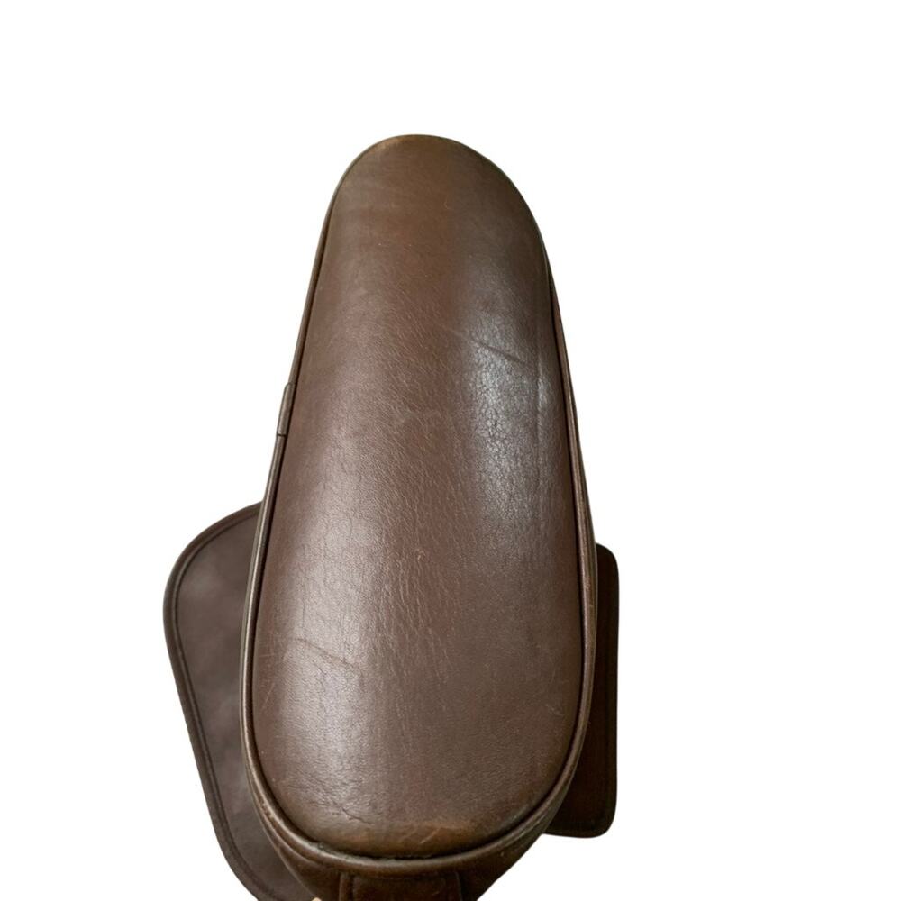 Coach Whitney Crossbody Mahogany Glove-Tanned Lea… - image 5